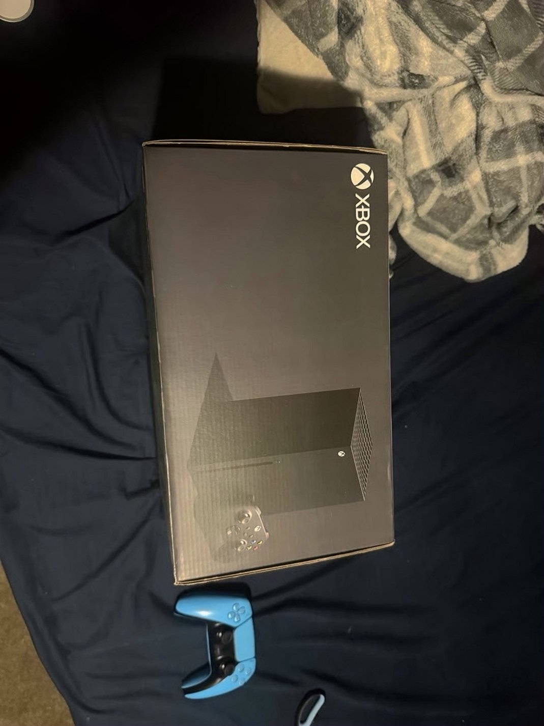Microsoft Xbox Series X 1TB Black Unlocked - Used image 3