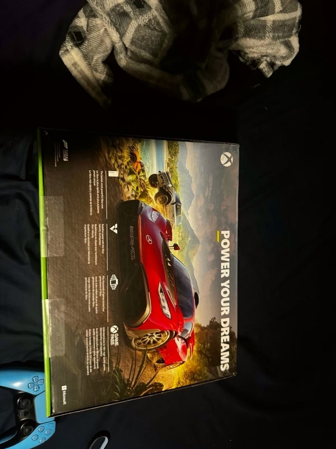 Microsoft Xbox Series X 1TB Black Unlocked - Used image 4