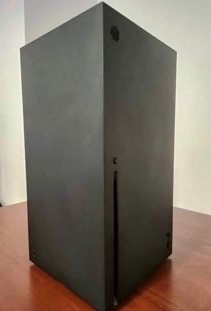 Microsoft Xbox Series X Console Hogwart's Legacy Bundle - Used image 3