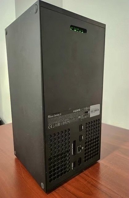 Microsoft Xbox Series X Console Hogwart's Legacy Bundle - Used image 4