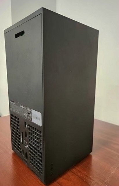 Microsoft Xbox Series X Console Hogwart's Legacy Bundle - Used image 5