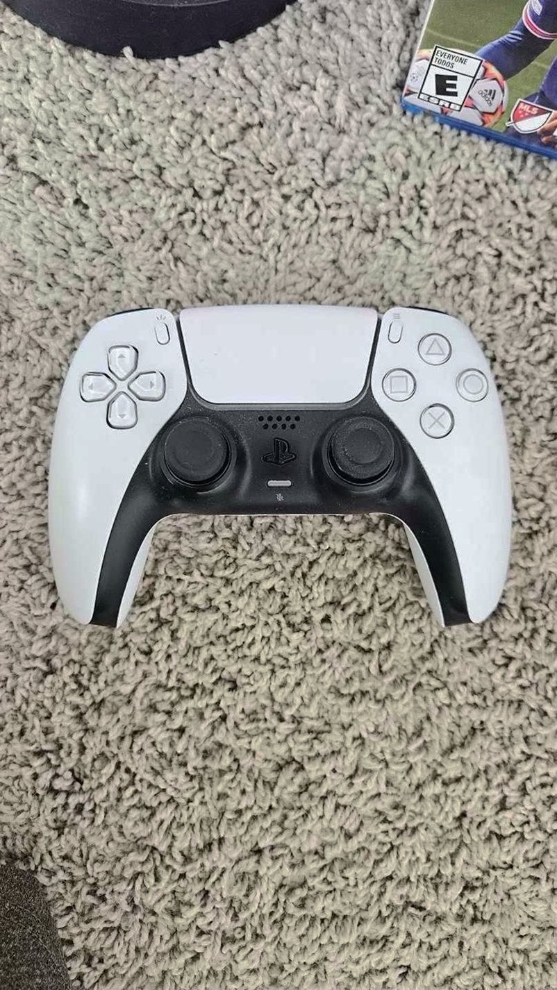 Sony PlayStation 5 Disc Edition Console Used image 3
