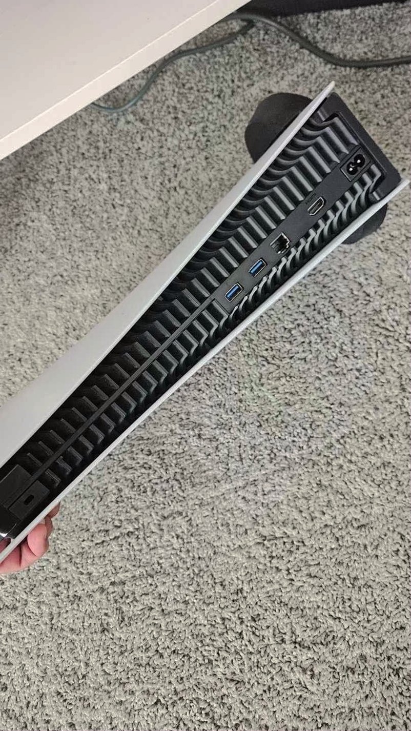 Sony PlayStation 5 Disc Edition Console Used image 4