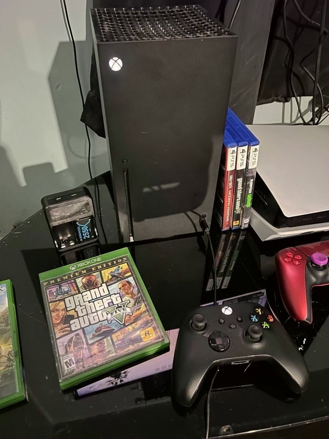 Microsoft Xbox Series X 1TB Black - Used