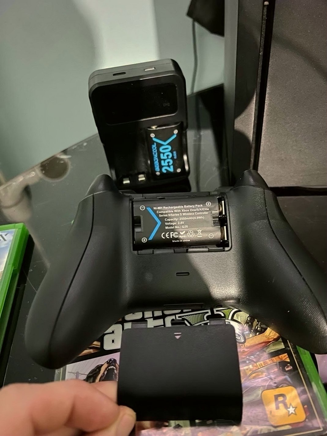 Microsoft Xbox Series X 1TB Black - Used image 2