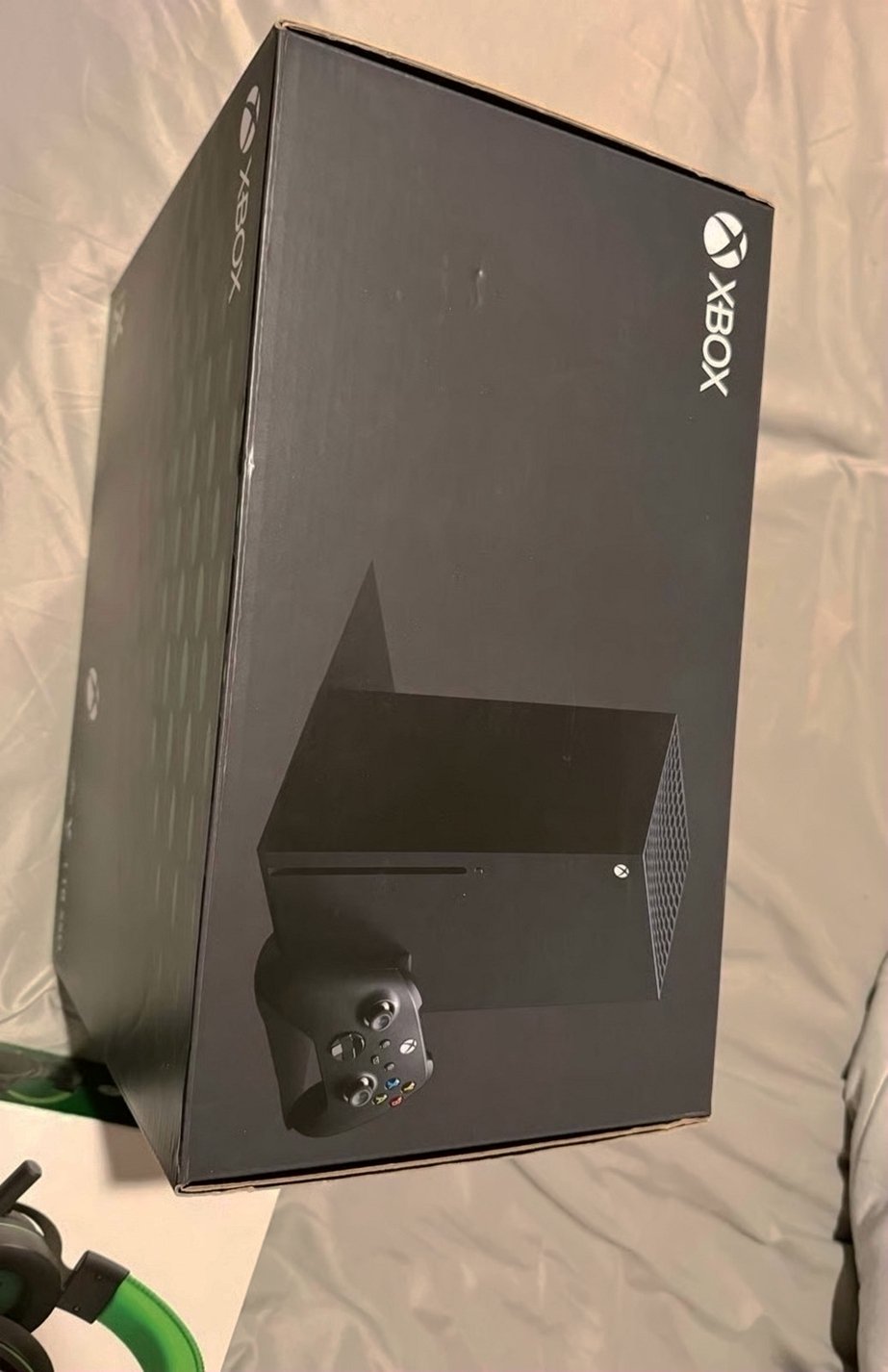 Microsoft Xbox Series X 1TB Black - Used image 2