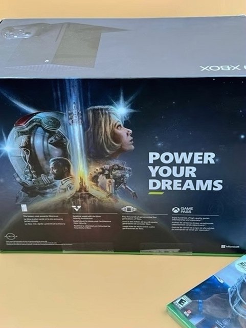 Microsoft Xbox Series X 1TB Black - Used image 2