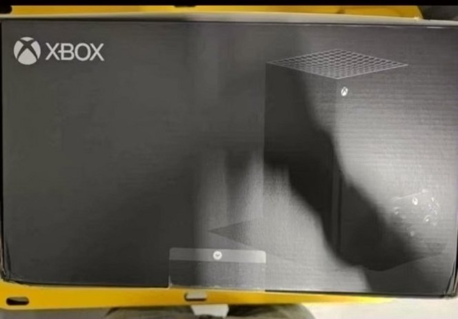 Microsoft Xbox Series X 1TB Forza Horizon 5 Premium Edition Bundle - Used image 4