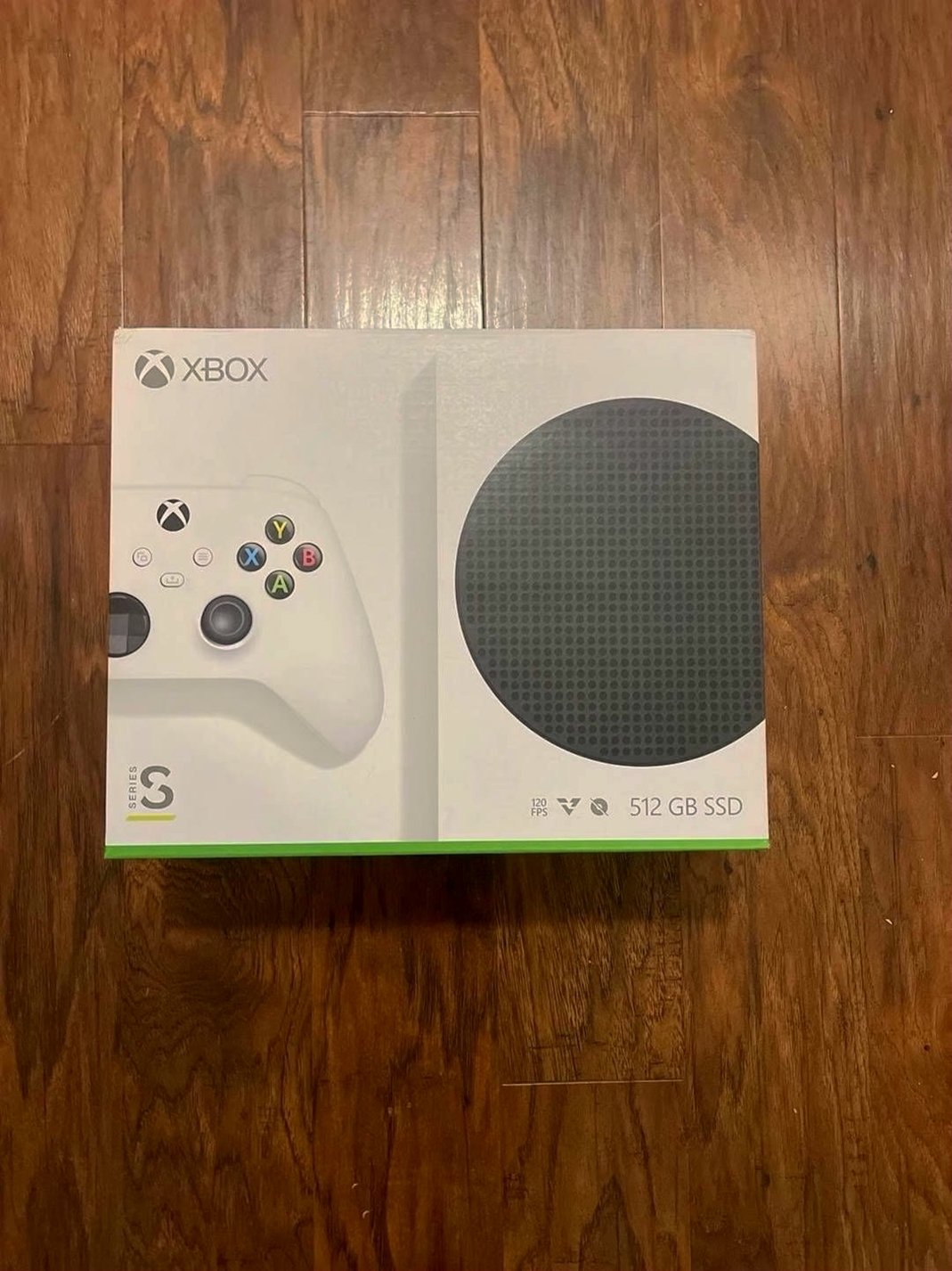 Microsoft Xbox Series S 512GB White - Used