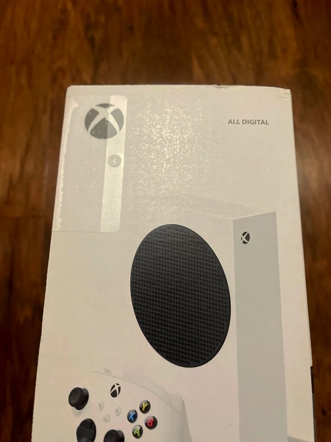 Microsoft Xbox Series S 512GB White - Used image 4
