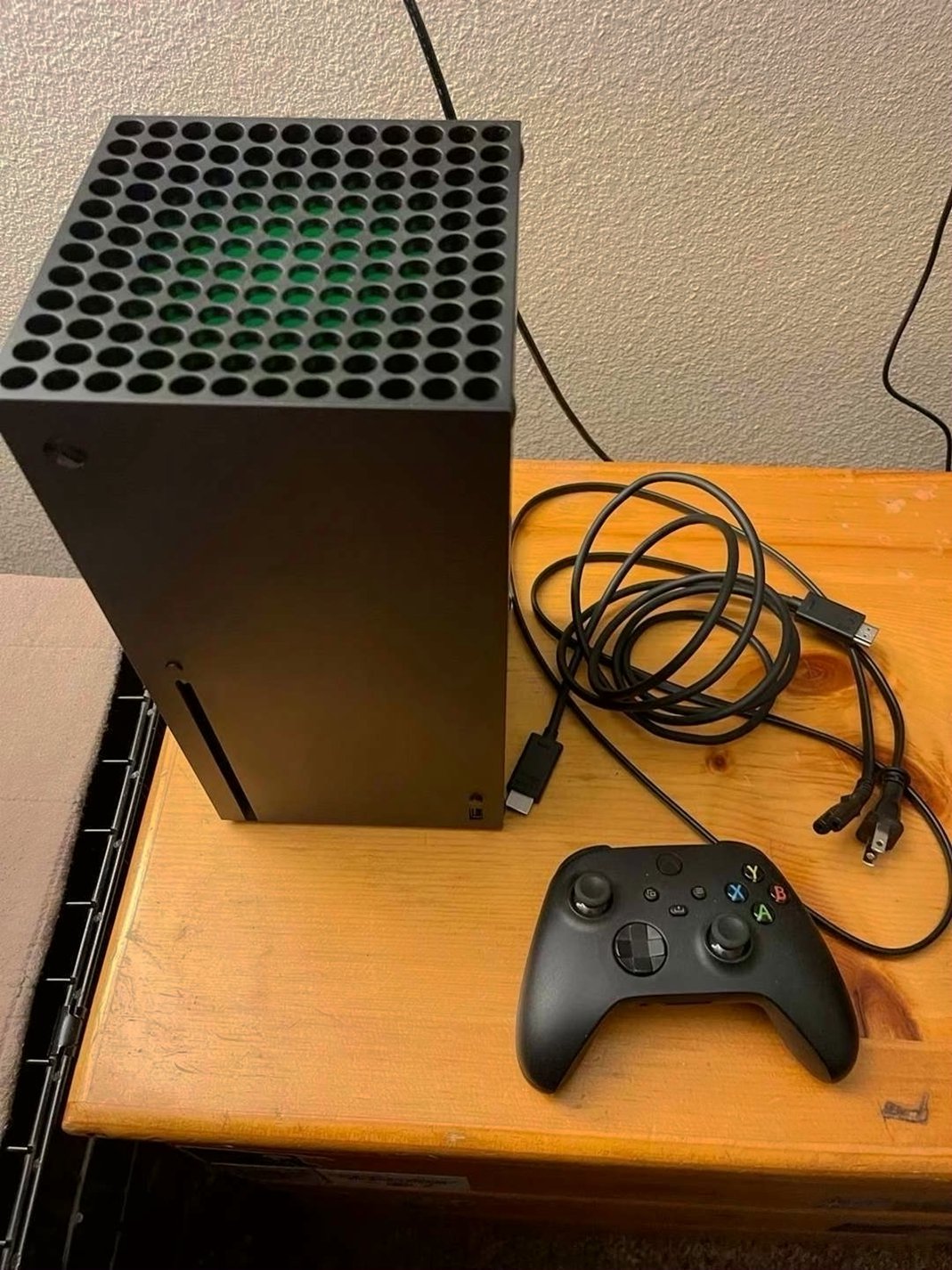 Microsoft Xbox Series X 6Q67 1TB Black - Used