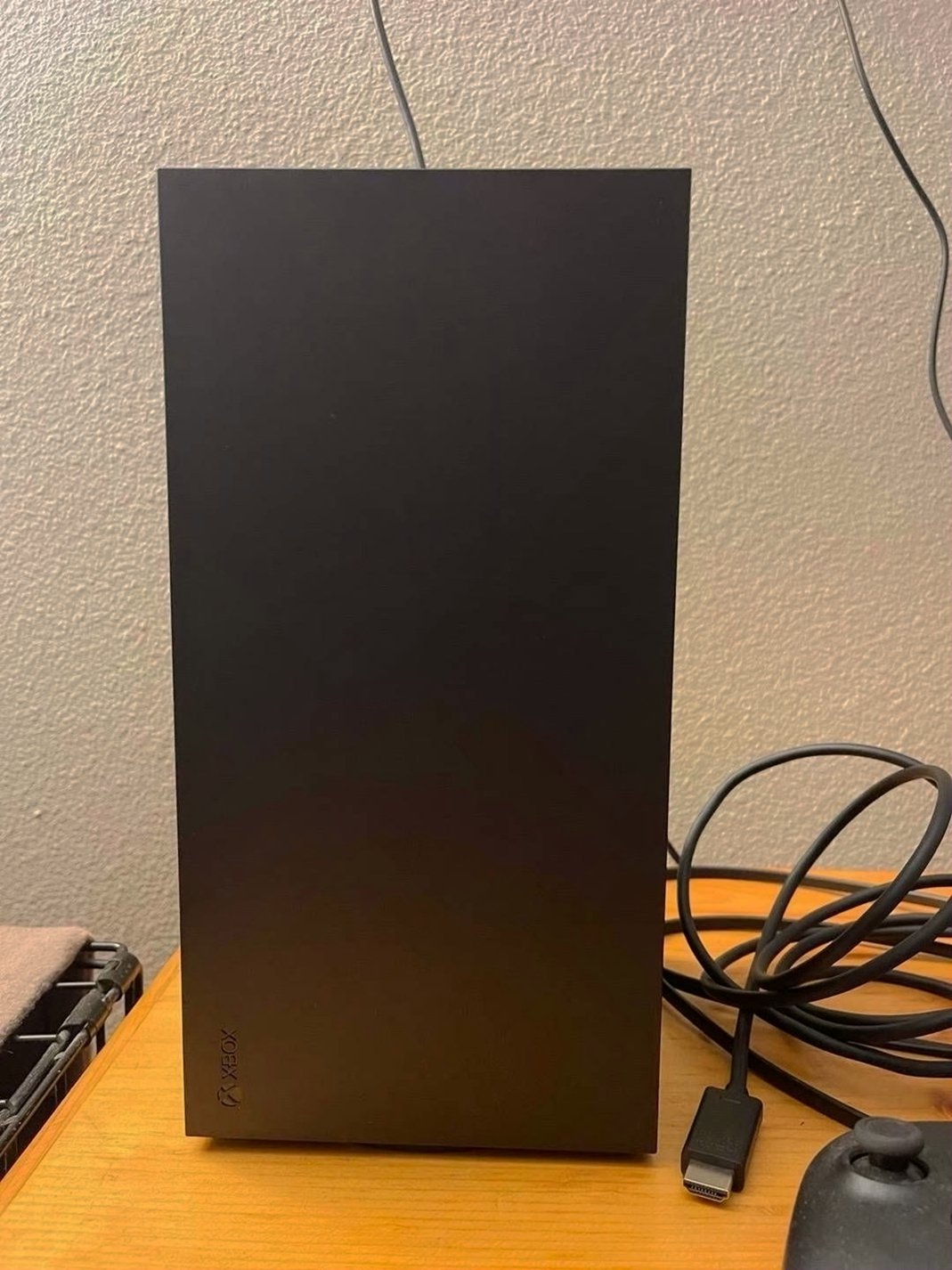 Microsoft Xbox Series X 6Q67 1TB Black - Used image 3