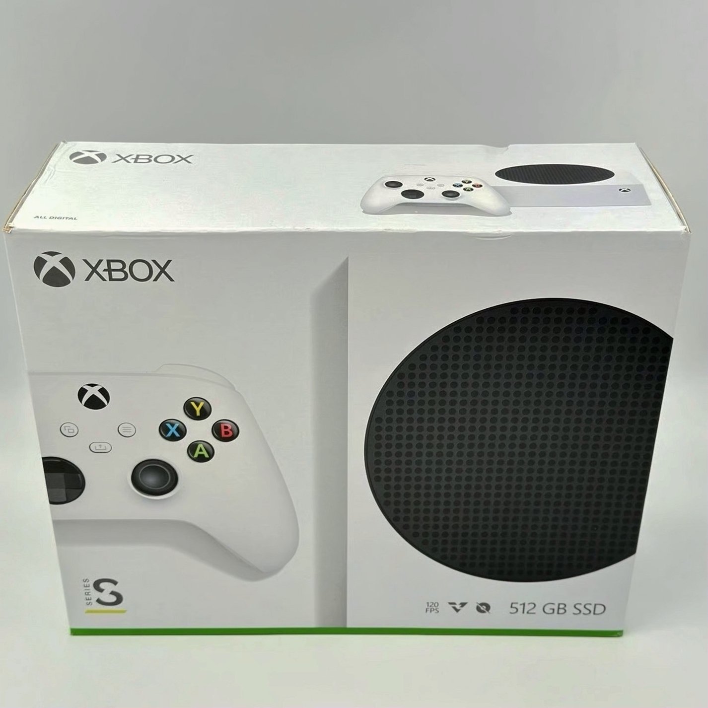 Microsoft Xbox Series S 512GB White - Used