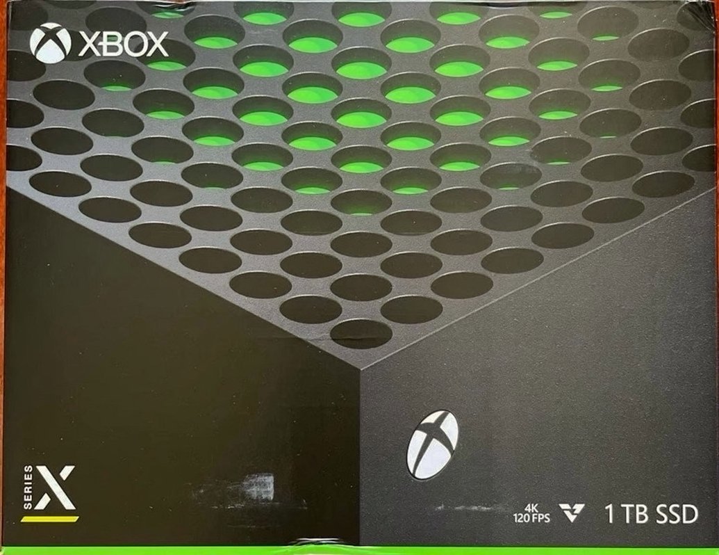 Microsoft Xbox Series X 2N56 Black - Used