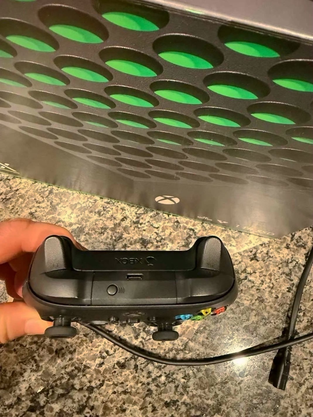 Microsoft Xbox Series X 1TB Black - Used image 4