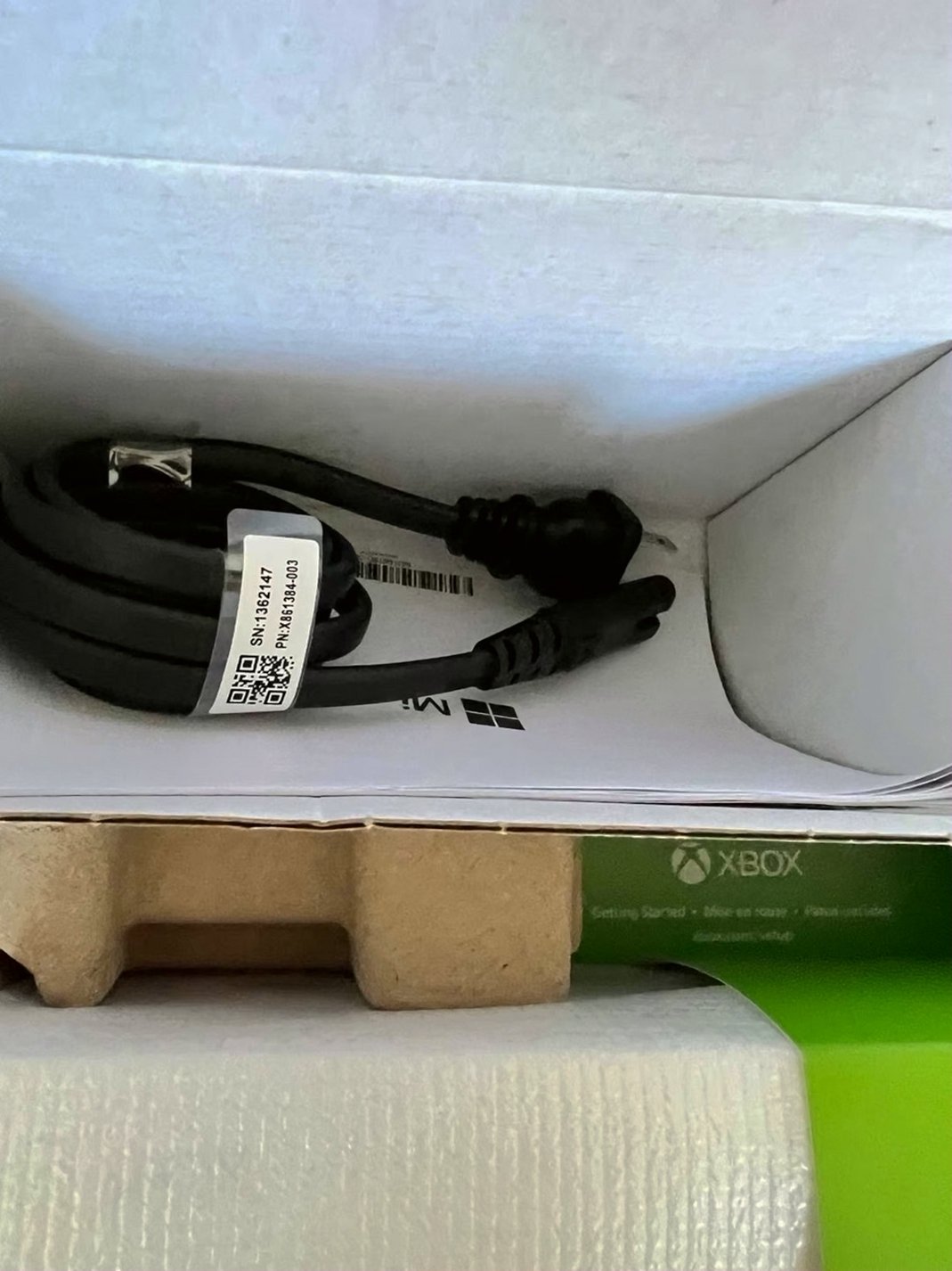 Microsoft Xbox Series S Console Only Unlocked - Used image 2