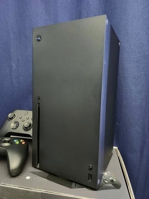 Microsoft Xbox Series X Diablo IV Bundle with Extra Controller - Used image 2