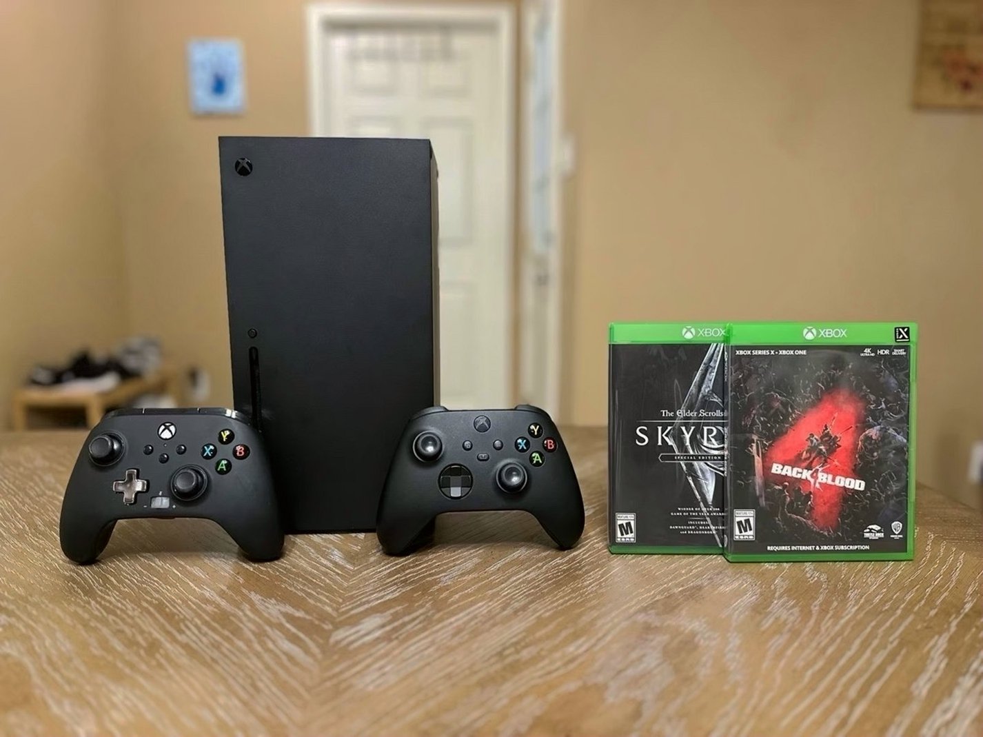 Microsoft Xbox Series X 1TB Black - Used