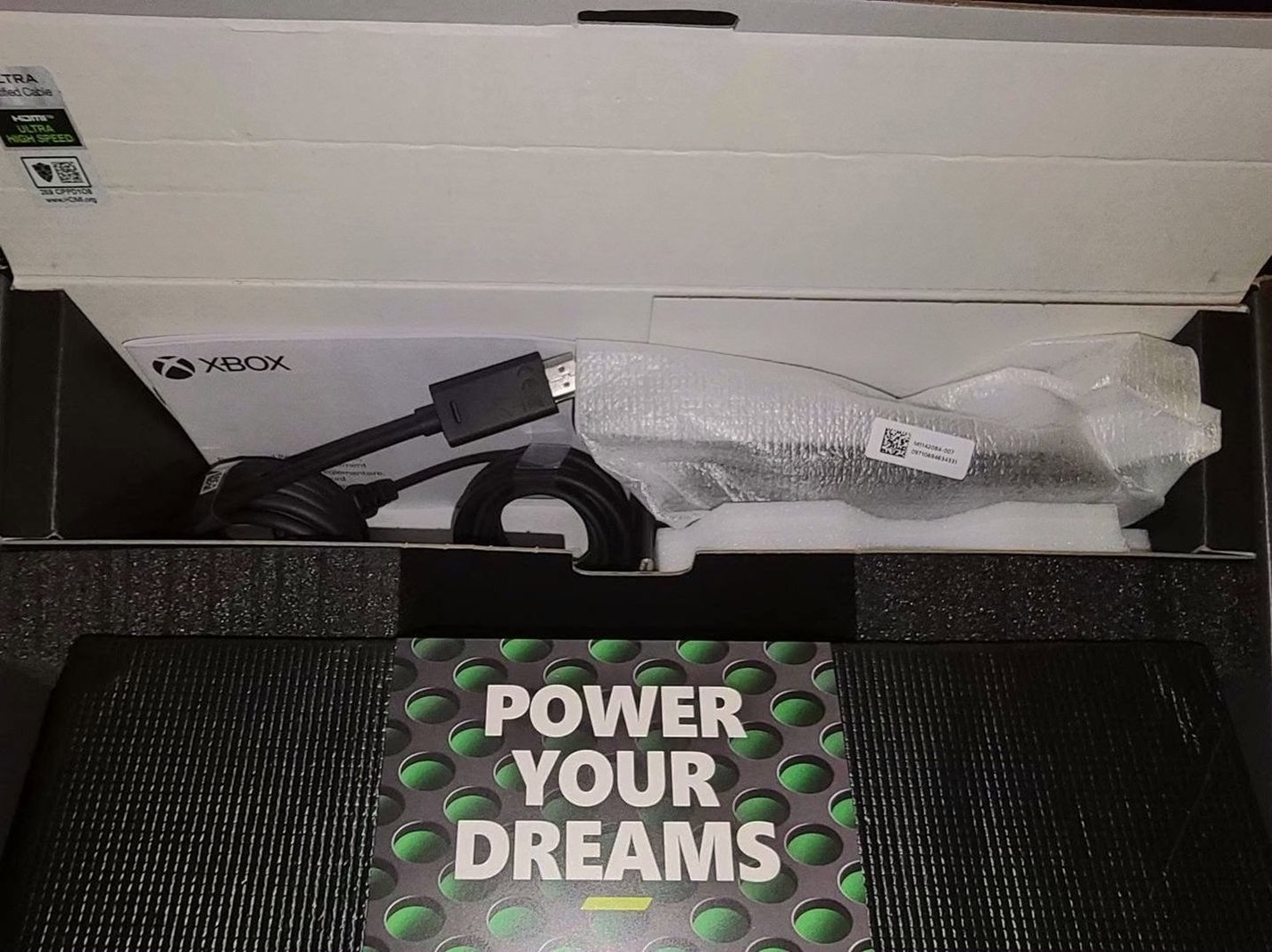 Microsoft Xbox Series X 7C73 Used image 2
