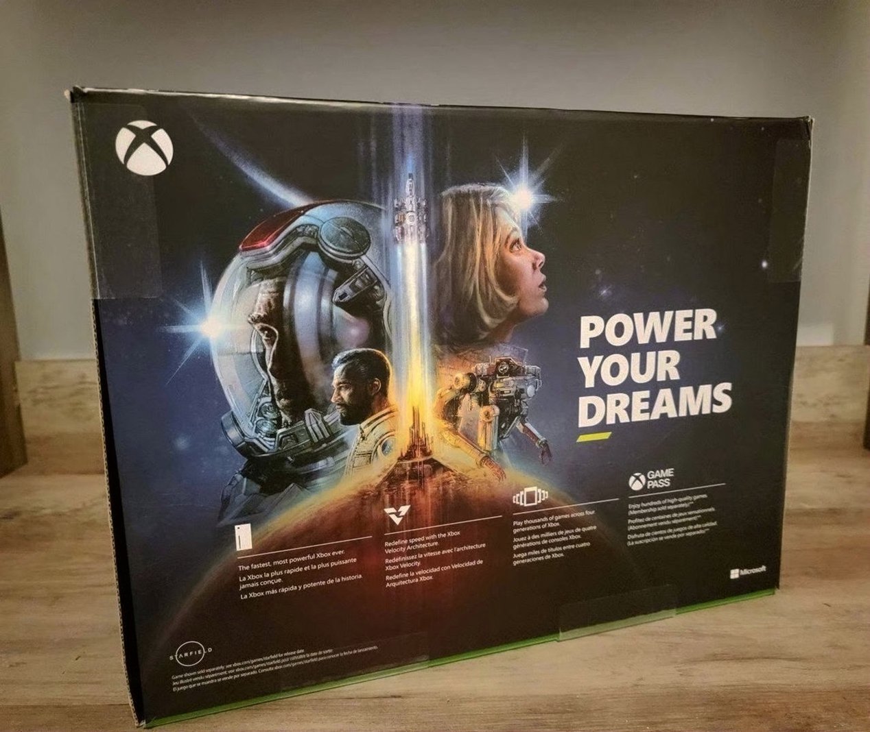 Microsoft Xbox Series X 7C73 Used image 4