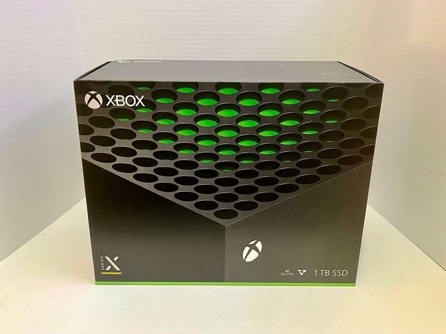 Microsoft Xbox Series X 1TB Black - Used
