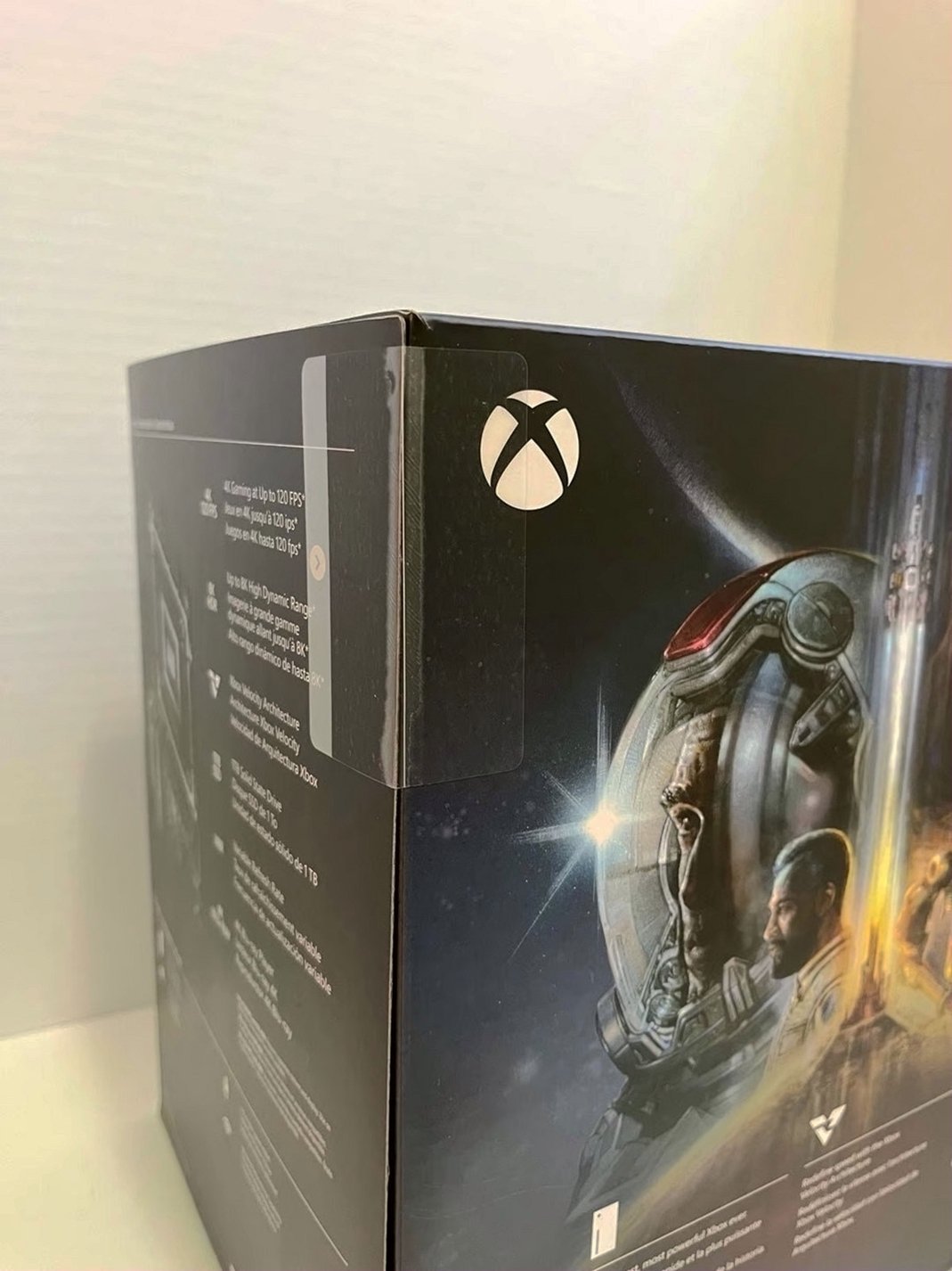 Microsoft Xbox Series X 1TB Black - Used image 5