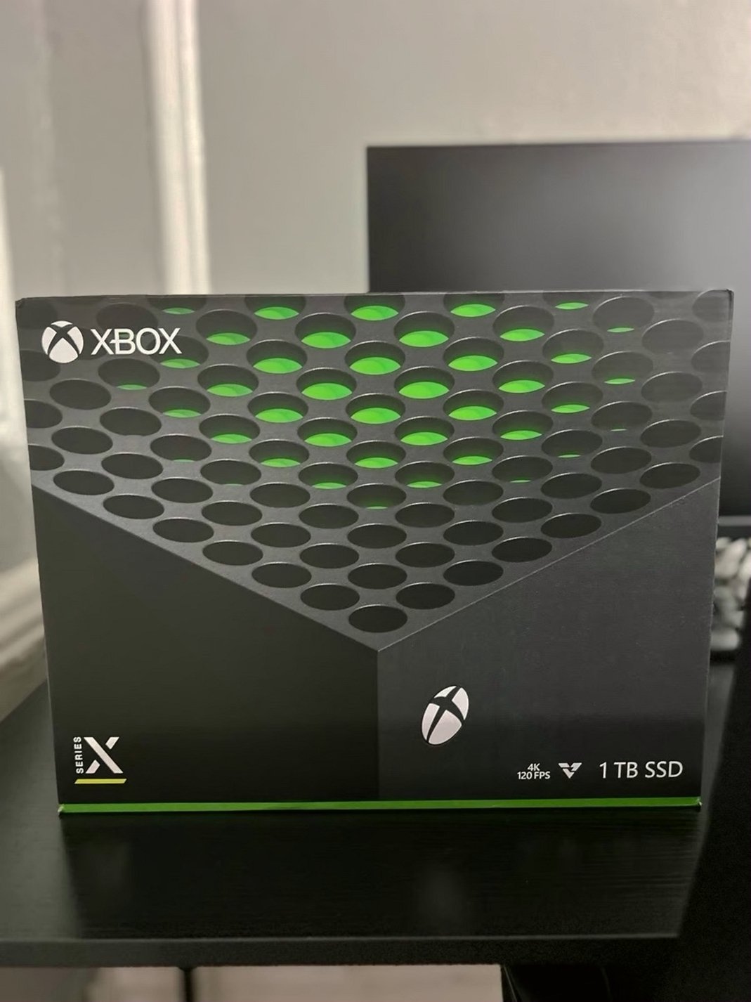 Microsoft Xbox Series X 1TB Black - Used
