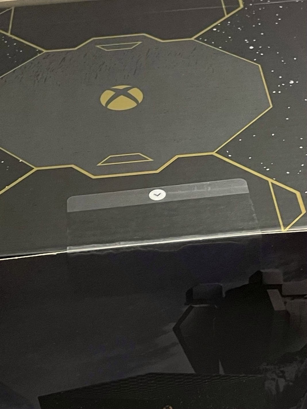 Microsoft Xbox Series X Halo Infinite Limited Edition 1TB - Used image 3