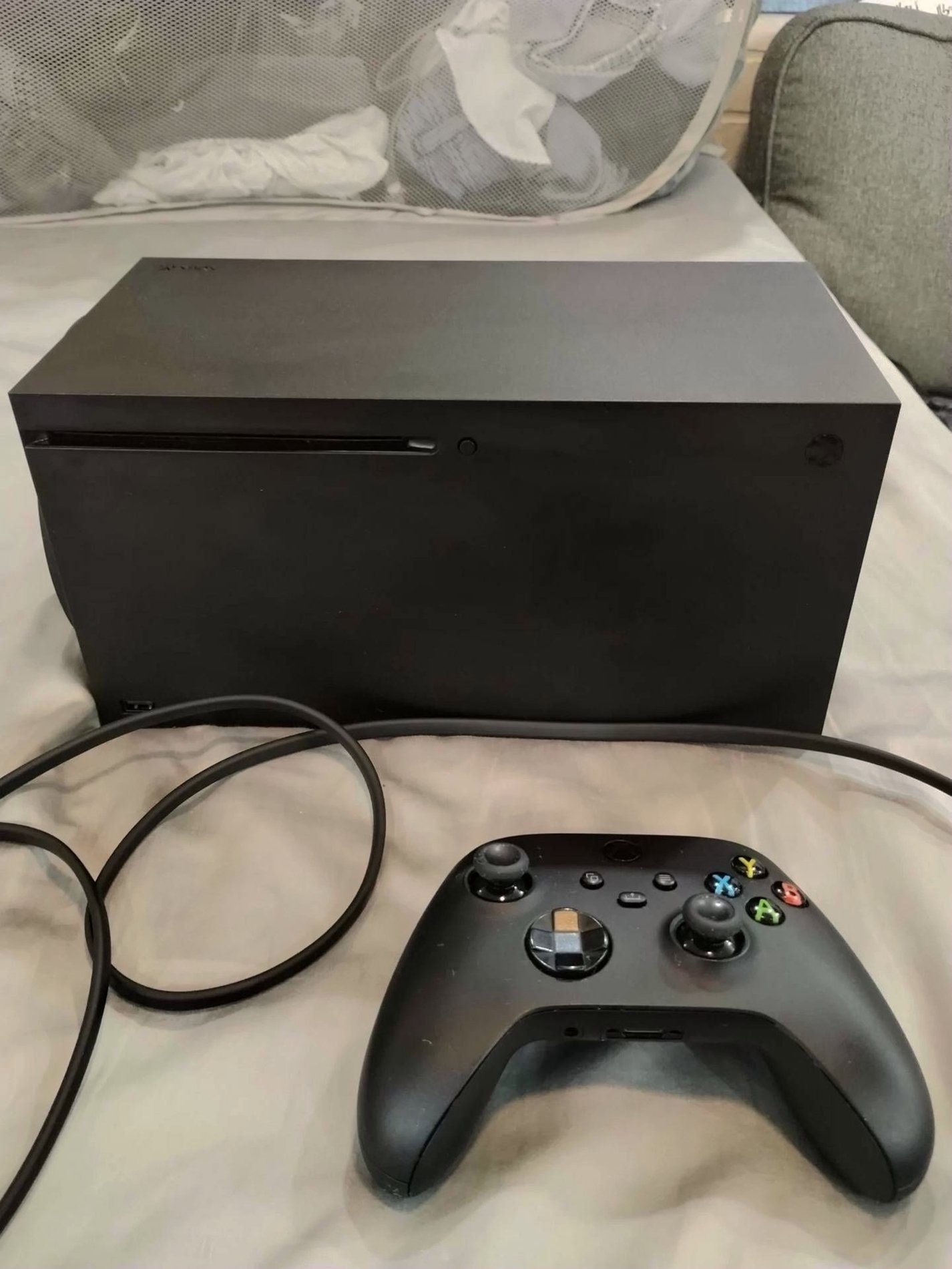 Microsoft Xbox Series X 1TB Black Used