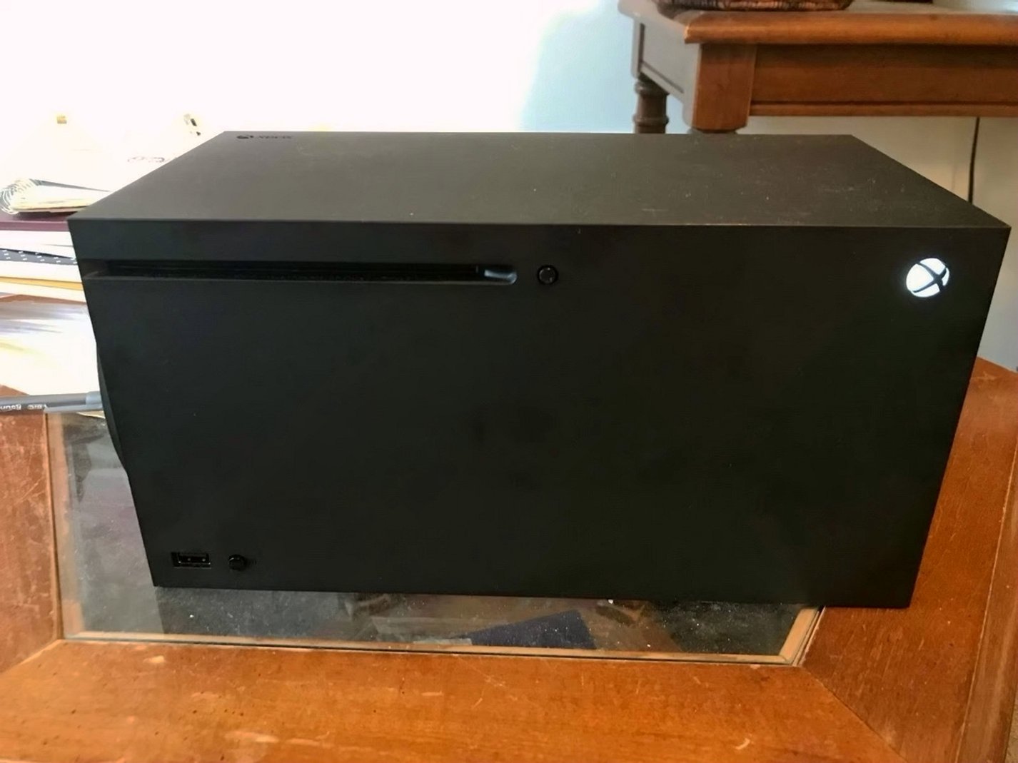 Microsoft Xbox Series X 2C69 1TB Black - Used