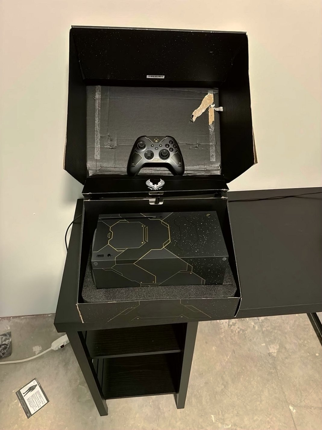Microsoft Halo Infinite Collector's Edition Xbox Series X 1TB - Used