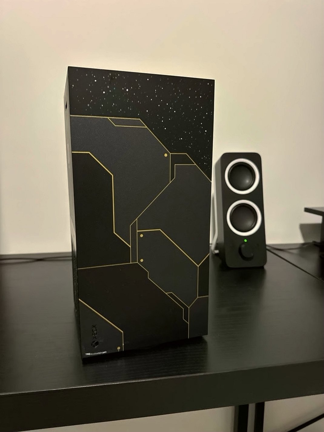 Microsoft Halo Infinite Collector's Edition Xbox Series X 1TB - Used image 4