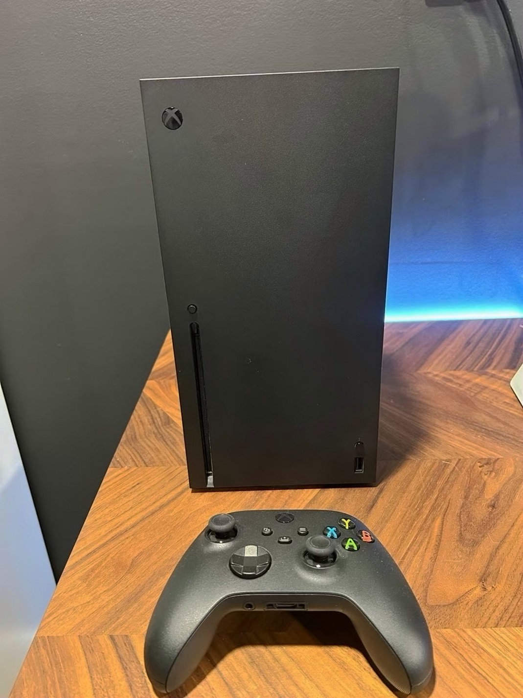 Microsoft Xbox Series X Console 1TB Black - Used