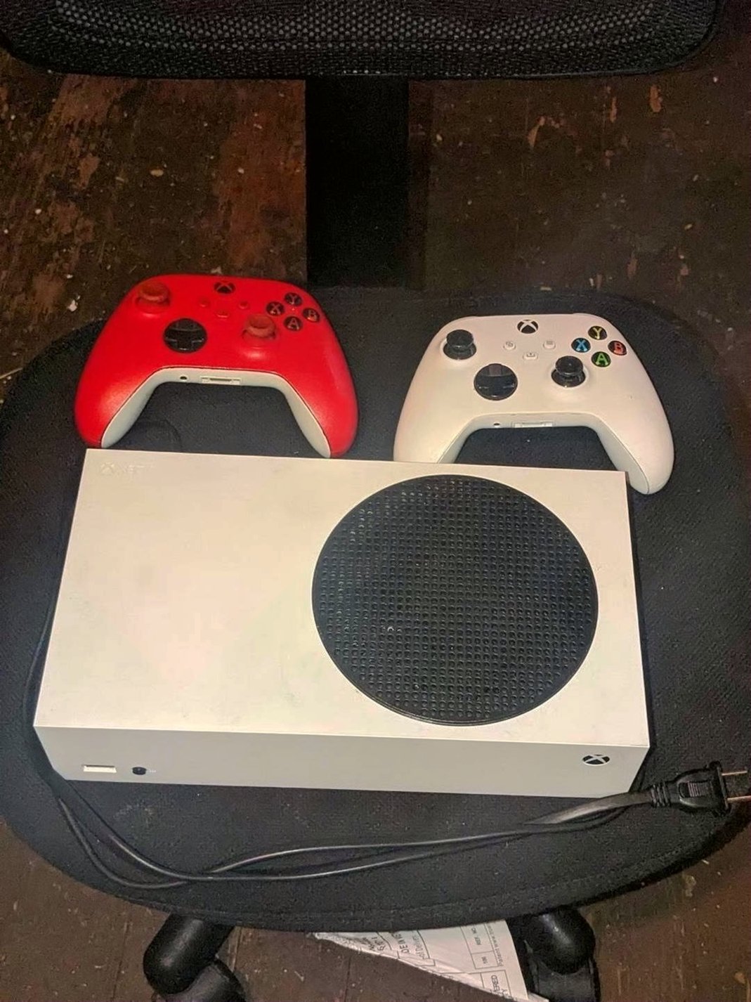 Microsoft Xbox Series S 512GB White - Used