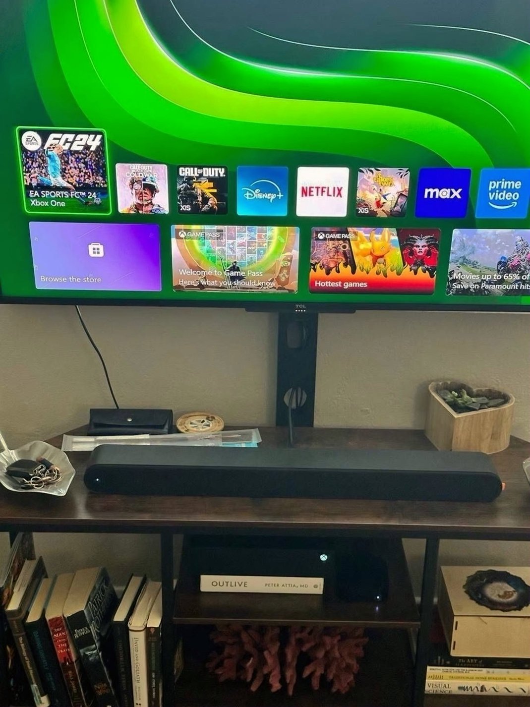 Microsoft Xbox Series S 1TB - Used image 5