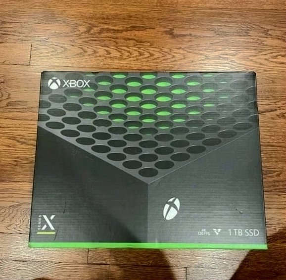 Microsoft Xbox Series X 9N28 Used