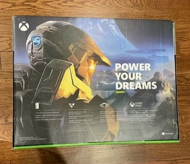 Microsoft Xbox Series X 9N28 Used image 2