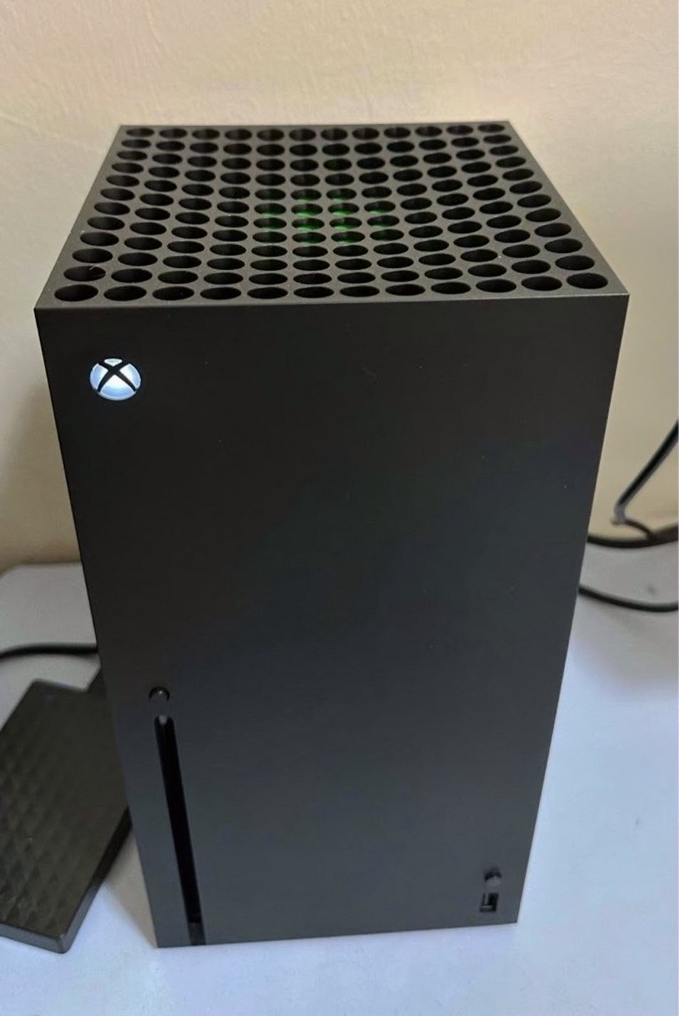 Microsoft Xbox Series X 1TB Black Console Unlocked - Used