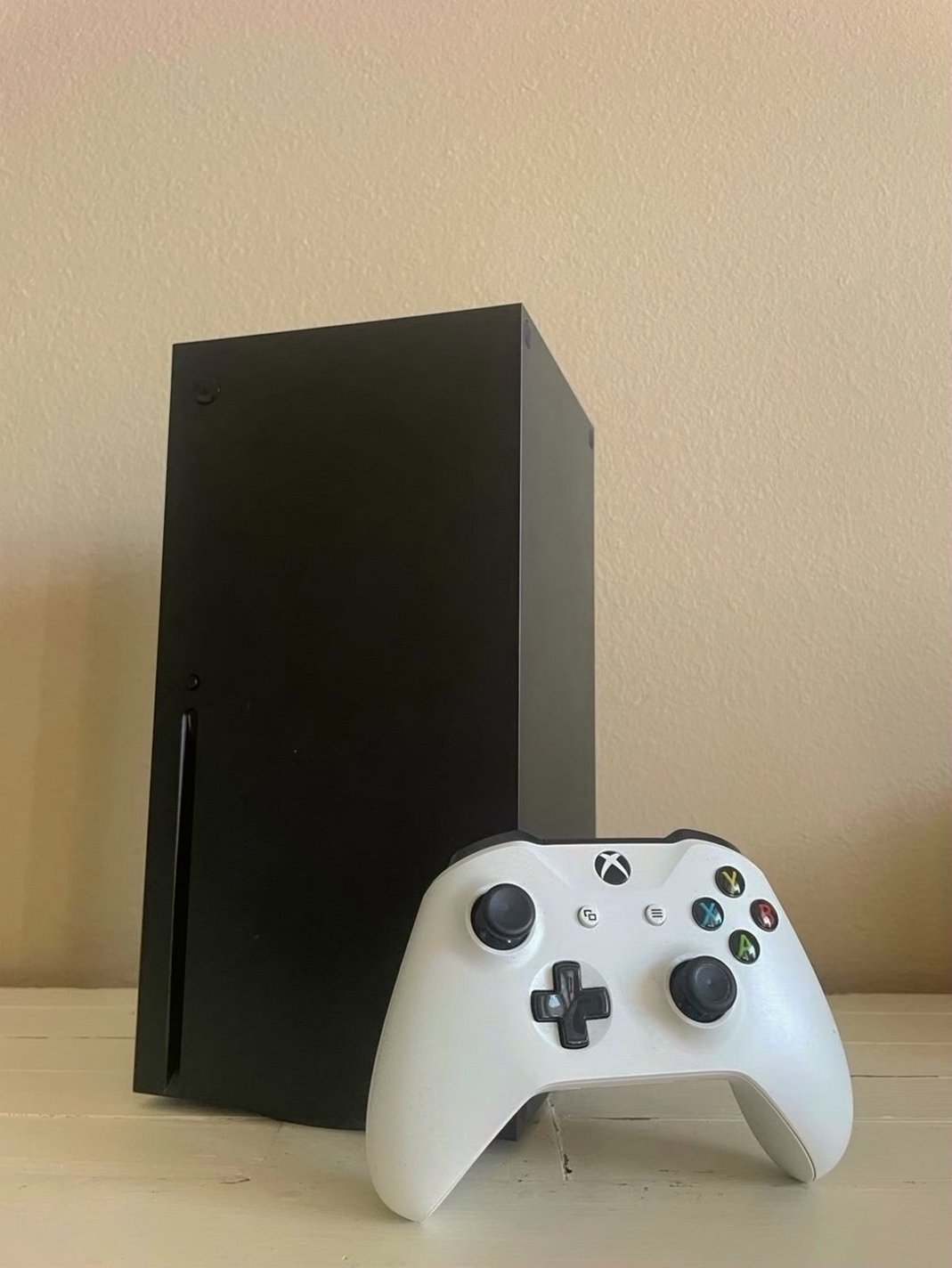 Microsoft Xbox Series X 1TB Black Unlocked - Used