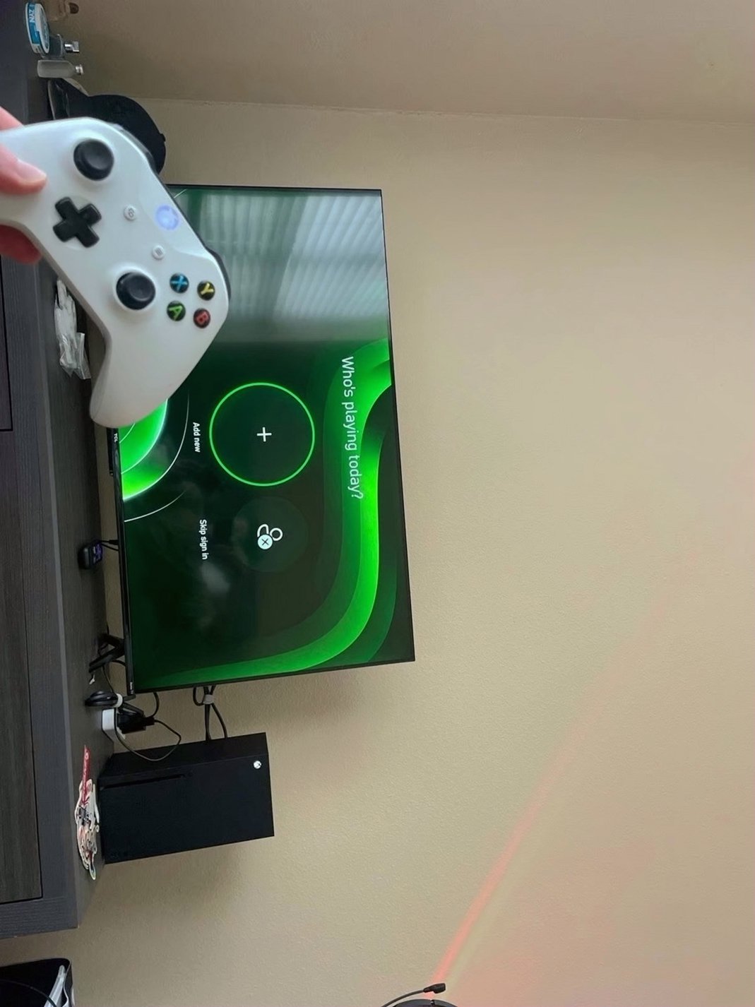 Microsoft Xbox Series X 1TB Black Unlocked - Used image 4