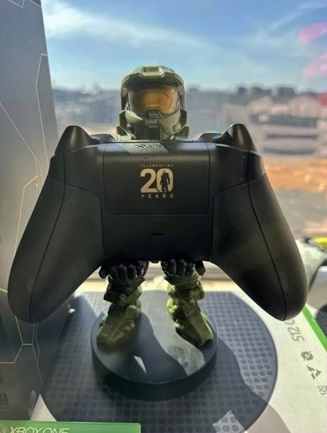 Microsoft Xbox Series X Halo Infinite Limited Edition - Used image 3