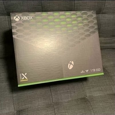 Microsoft Xbox Series X 1TB Black - Used