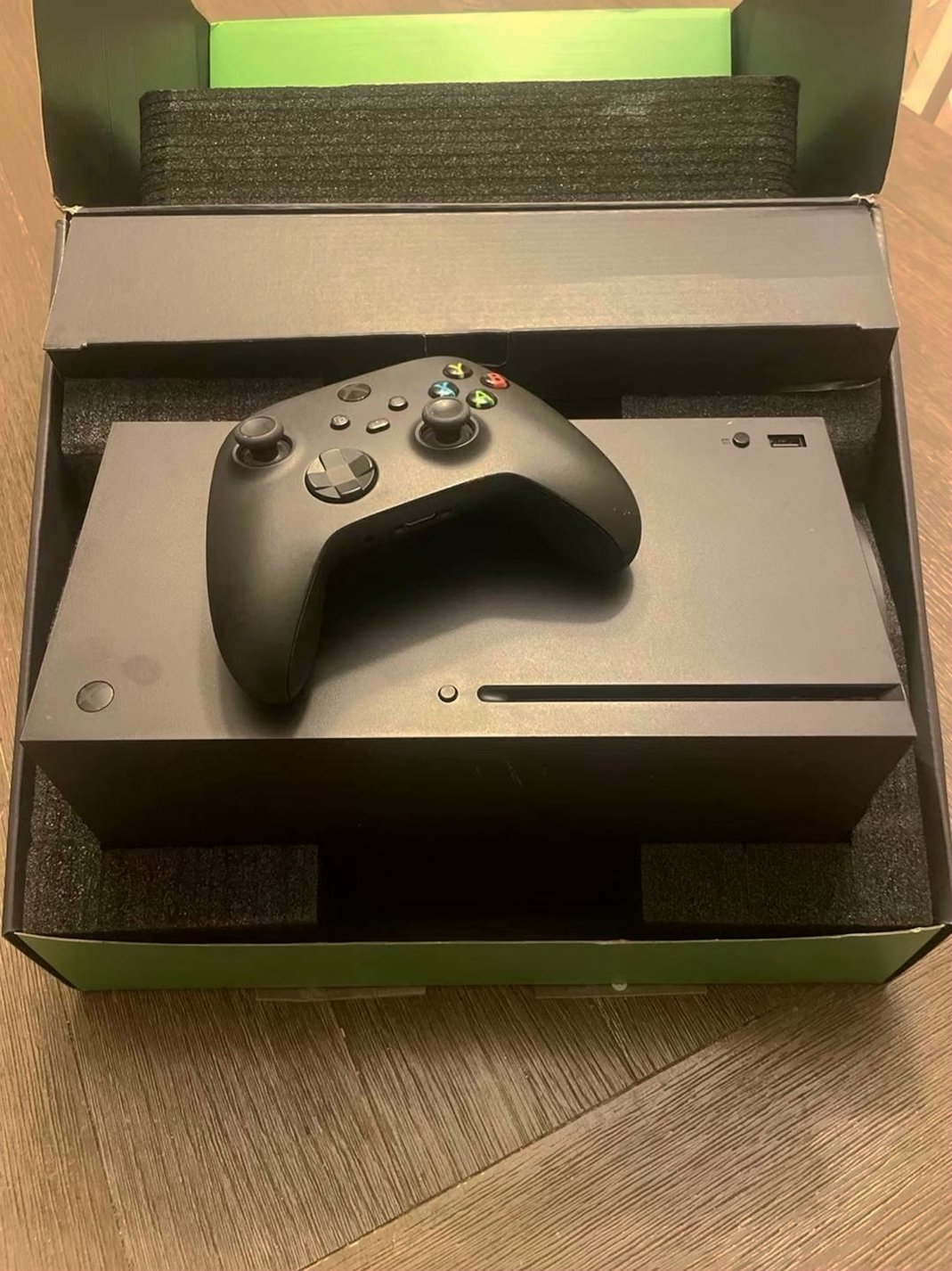 Microsoft Xbox Series X 1TB Black Used