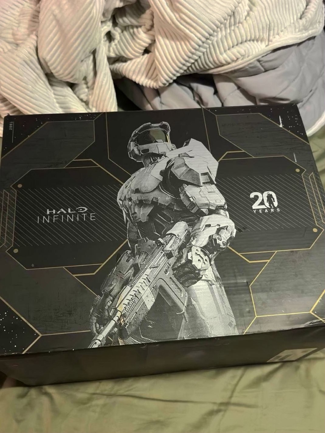 Microsoft Xbox Series X Halo Edition Console 1TB - Used