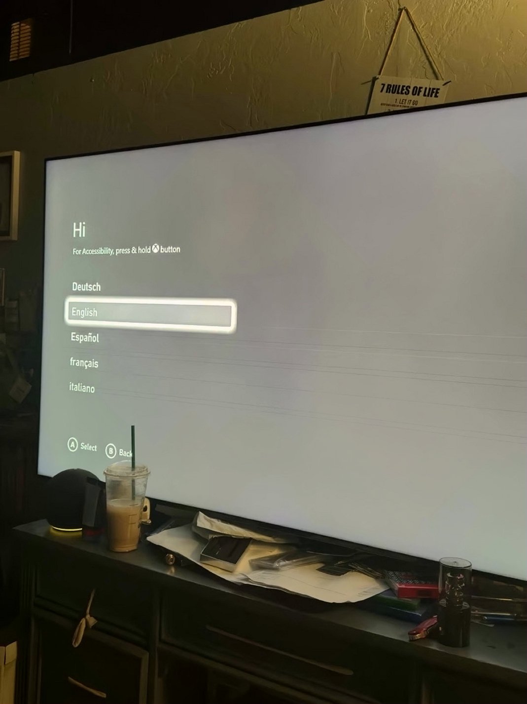 Microsoft Xbox Series X Halo Edition Console 1TB - Used image 3