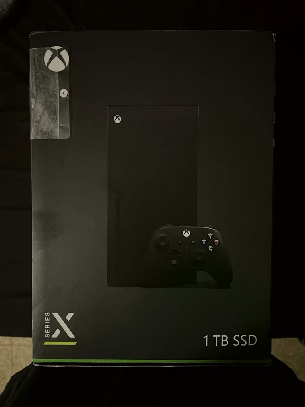Microsoft Xbox Series X Console 1TB Black - Used image 5