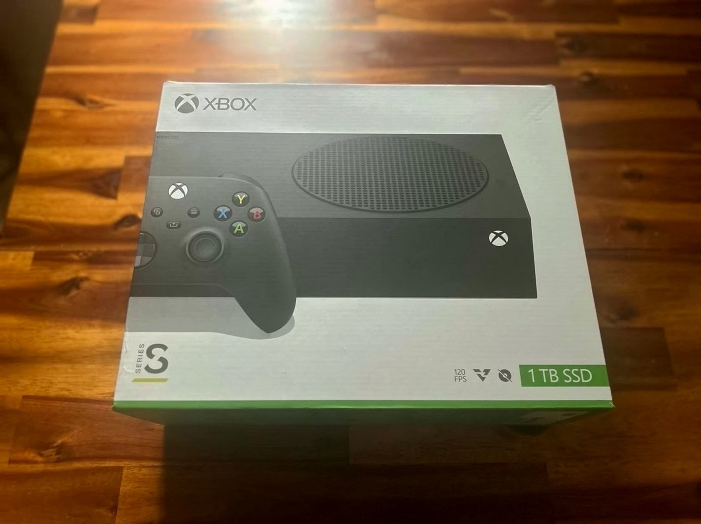 Microsoft Xbox Series S Digital Edition Console 1TB Used