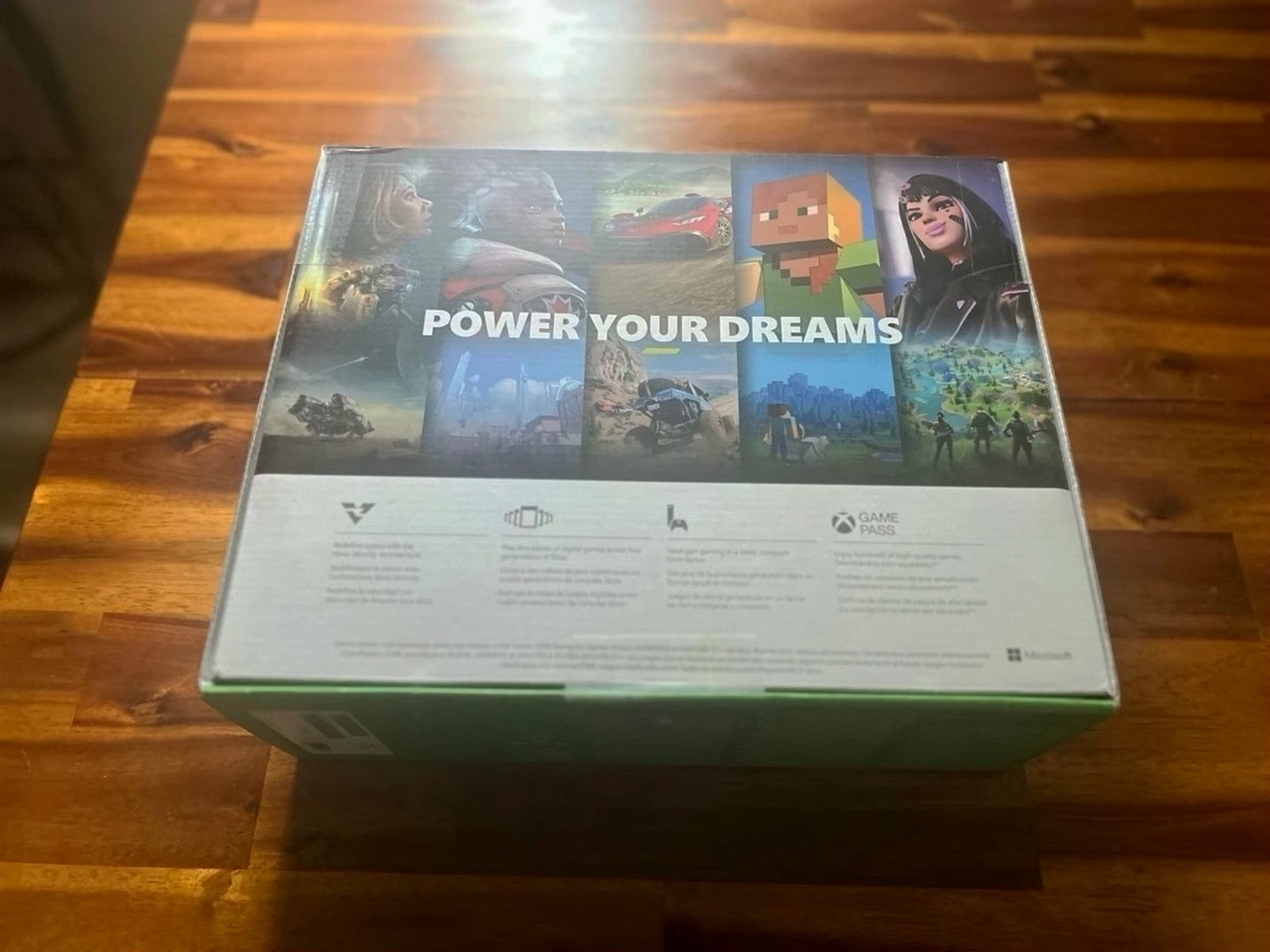 Microsoft Xbox Series S Digital Edition Console 1TB Used image 2