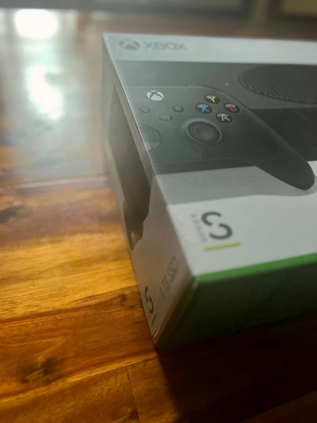 Microsoft Xbox Series S Digital Edition Console 1TB Used image 3