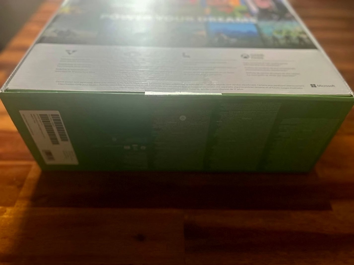 Microsoft Xbox Series S Digital Edition Console 1TB Used image 5